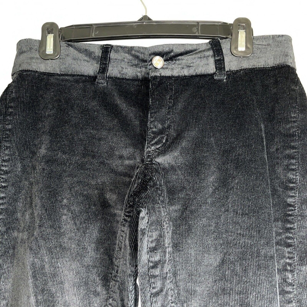 Bendi Black Equine Riding Pants Women's Size 27 Made in USA Reinforced Seat - Picture 2 of 11